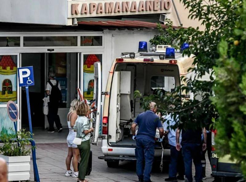 Πάτρα: Δέντρο έσωσε 2,5 ετών αγοράκι μετά από πτώση από μπαλκόνι (βίντεο)
