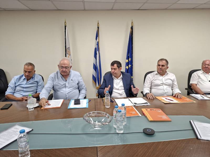 Συμμετοχή Βασιλόπουλου στην Ετήσια Γ.Σ. της ΕΕΤΑΑ - Συζήτηση για Βρεφονηπιακούς Σταθμούς, ΚΔΑΠ και προσβασιμότητα