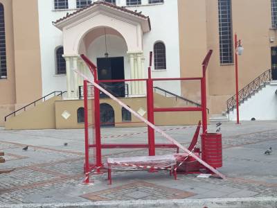 Καλαμάτα: Ξεκίνησε η εγκατάσταση 27 “έξυπνων στάσεων” αστικής συγκοινωνίας