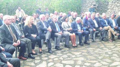 Εορτάστηκε η 184η επέτειος της Μεσσηνιακής Επανάστασης