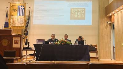 Ο Μητροπολίτης Μεσσηνίας ομιλητής στο ΣΤ’ Διεθνές Θεολογικό Συνέδριο της Π.Ε.Θ.