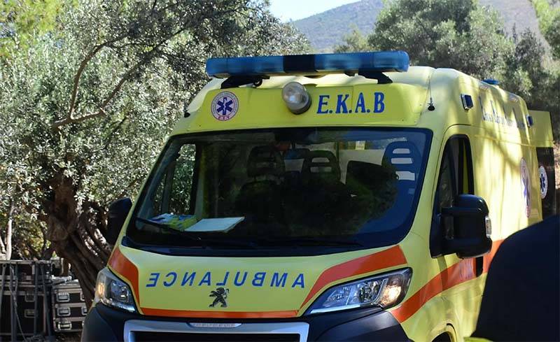 Μεσσηνία: 54χρονος νεκρός σε τροχαίο στο Στρέφι