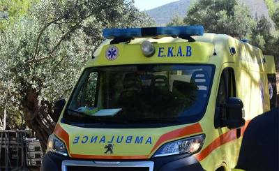 Μεσσηνία: 54χρονος νεκρός σε τροχαίο στο Στρέφι