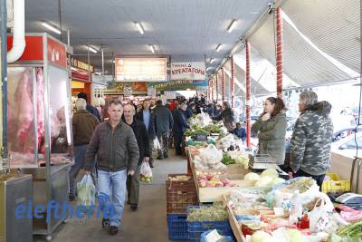 Παραγωγοί της Κεντρικής Αγοράς Καλαμάτας προτείνουν νέες καλλιέργειες (βίντεο)