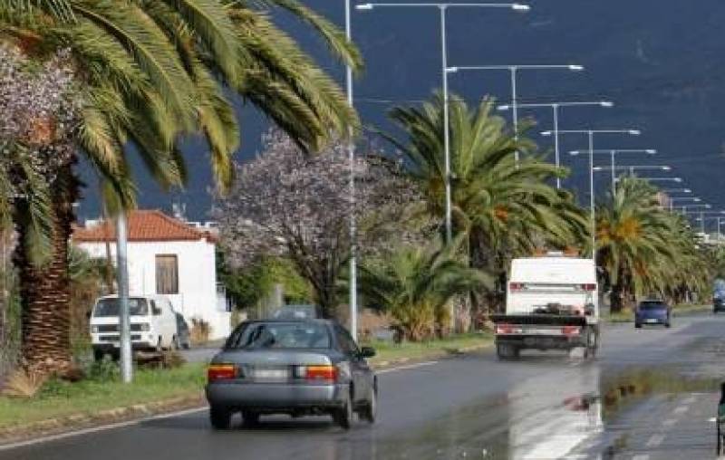 Οι εκκρεμότητες στη Νέα Είσοδο απειλούν την ανθρώπινη ζωή