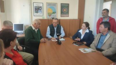 ΣΥΡΙΖΑ: Από την Τριφυλία ξεκίνησε η περιοδεία Φάμελλου στη Μεσσηνία