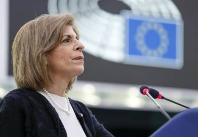 Σ. Κυριακίδου: Ανάγκη για παγκόσμιες λύσεις στην υγεία πριν από πιθανή επόμενη κρίση