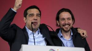 Podemos: Η γενναία ελληνική κυβέρνηση δίνει το λόγο στο λαό της