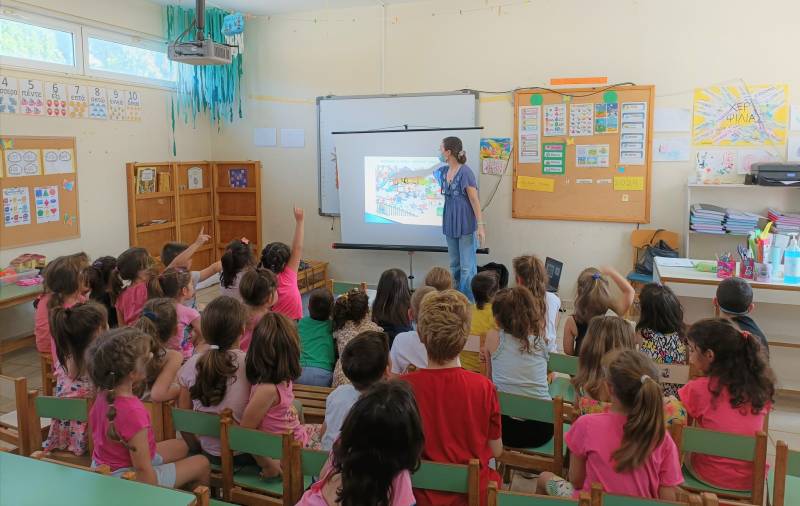 Συμβουλές για πρόληψη παιδικών ατυχημάτων το καλοκαίρι