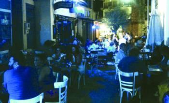 Ανταλλακτική βιβλιοθήκη στη Μυλόπετρα