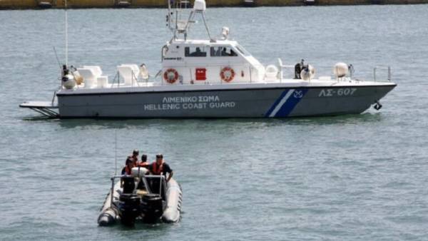Λευκάδα: Σύγκρουση πλοίων στον λιμένα Καλάμου – Δεν υπήρξαν τραυματισμοί