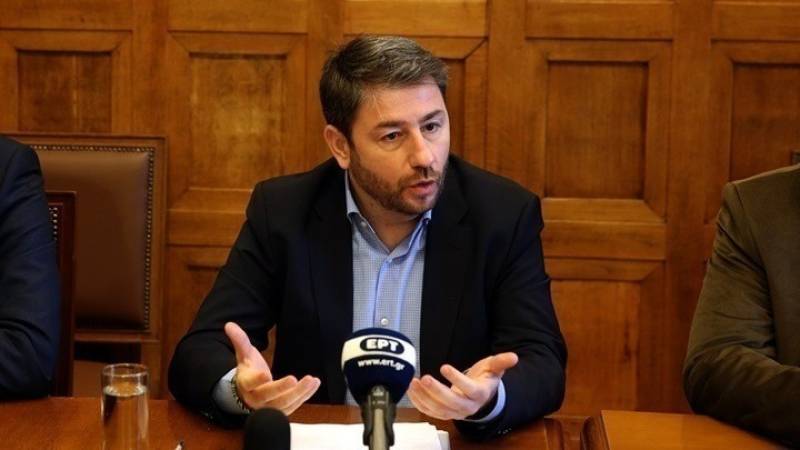 Ανδρουλάκης: Οι ανισότητες καλπάζουν και η ακρίβεια σαρώνει τα εισοδήματα των Ελλήνων πολιτών