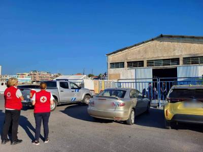 Καλαμάτα: Σύλληψη 2 Αιγυπτίων για διακίνηση μεταναστών