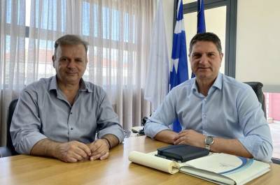 Υποψήφιος με Αθανασόπουλο ο Ηλίας Γεωργόπουλος