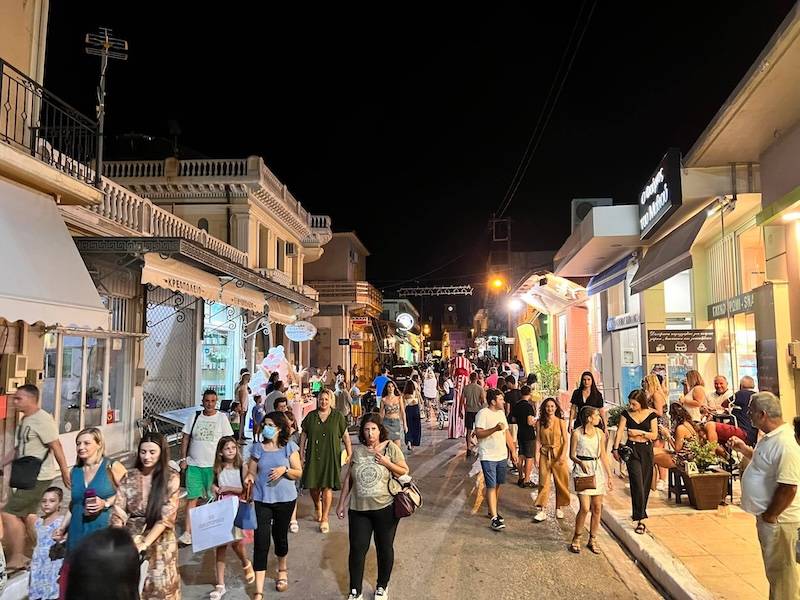 Σήμερα η 6η Λευκή Νύχτα Γαργαλιάνων