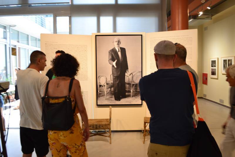 «Ταξίδι στο Παρίσι» για το Μουσείο Πάνου και Ηλία Ηλιόπουλου