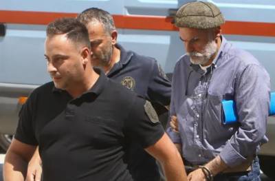 Δολοφονία Γρηγορόπουλου: Ισόβια κάθειρξη στον Επαμεινώνδα Κορκονέα