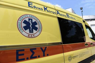 Πλατεία Κάνιγγος: Άνδρας έπεσε από τον 10ο όροφο ξενοδοχείου