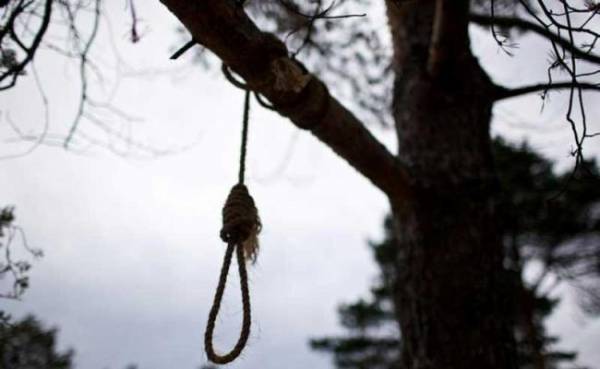Αυτοκτόνησε 35χρονος στην Εύβοια γιατί βρέθηκε θετικός στον κορονοϊό