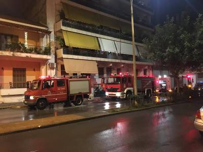 Συγκλονίζει την Καλαμάτα η υπόθεση: Ζήλευε τη γυναίκα του και την πυρπόλησε!