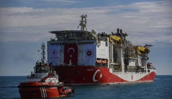 Τουρκία: Νέα παράνομη Navtex για το ερευνητικό σκάφος &quot;Γιουνούζ&quot; στο Αιγαίο (βίντεο)
