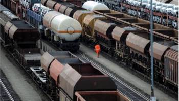 Γερμανία: Στα 500 εκατ. ευρώ το κόστος από την απεργία στα τρένα