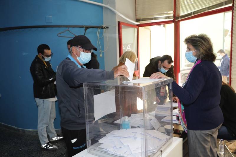 Εκλογές ΚΙΝΑΛ στη Μεσσηνία: Οριακό προβάδισμα Παπανδρέου - Τα τελικά αποτελέσματα