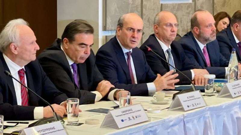 Κ. Χατζηδάκης: Οι θέσεις της Ελλάδας για τη νέα Κοινή Αγροτική Πολιτική - Επί ελληνικής προεδρίας οι τελικές αποφάσεις της ΕΕ για τον προϋπολογισμό 2028-2034