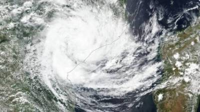Κλίμα: Τρεις κυκλώνες ταυτόχρονα στον Ειρηνικό - Σπάνιο φαινόμενο συνδεόμενο με το Ελ Νίνιο