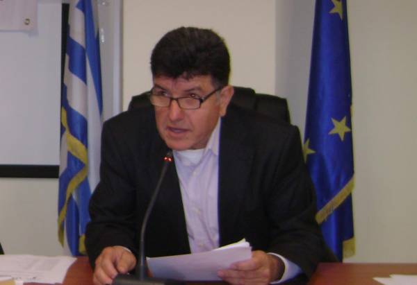 Γ. Θεοδωρακόπουλος: "Η Ρ.Α.ΚΙ. θα συνεχίσει δυναμικά στην Τριφυλία"