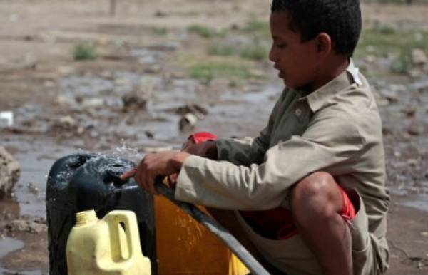Υεμένη: Η Χοντάιντα «νέο επίκεντρο της αναζωπύρωσης της επιδημίας χολέρας»
