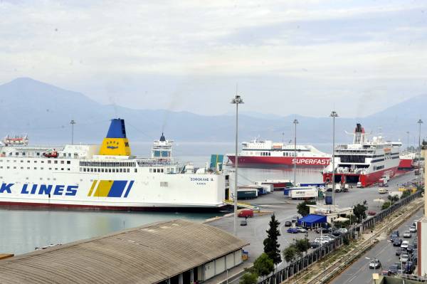 Εγκρίθηκαν έργα αναβάθμισης στο λιμάνι της Πάτρας