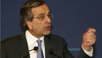 Σαμαράς: Κανείς δεν έχει το δικαίωμα να παίζει με την ανάπτυξη