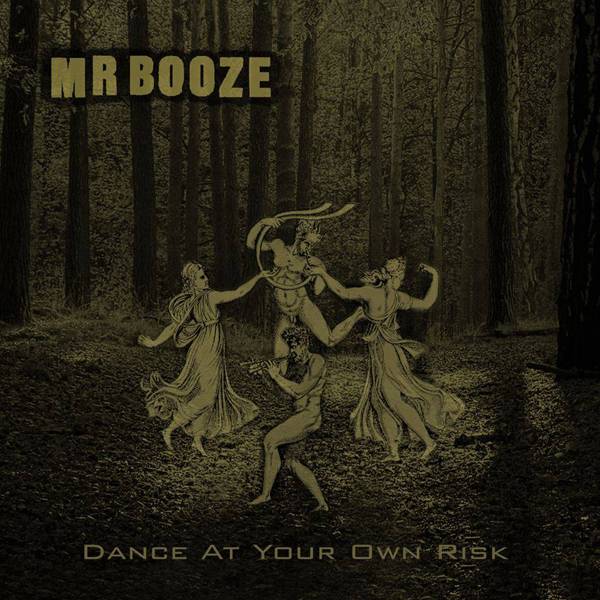 Αφιέρωμα στο νέο δίσκο των Καλαματιανών "Mr Booze"