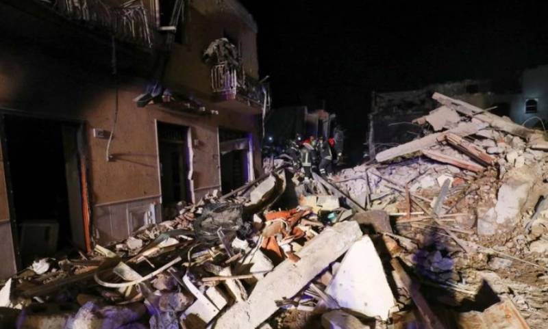 Τέσσερις νεκροί και πέντε αγνοούμενοι μετά την κατάρρευση πολυκατοικίας στη Σικελία