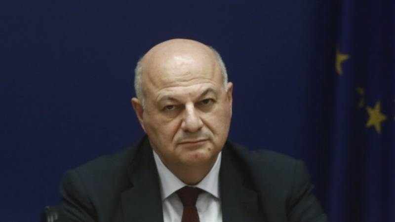 Τσιάρας: Μέσα στο επόμενο διάστημα ξεκινούν πληρωμές στους παραγωγούς