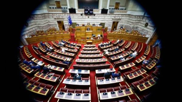 Βουλή: Υπερψηφίστηκε στην αρμόδια Επιτροπή το νομοσχέδιο για την αντιμετώπιση της πανδημίας
