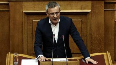 Δημήτρης Βέττας: Στα μέσα Οκτώβρη θα ξέρει ο ελληνικός λαός αν αυτά που υποσχεθήκαμε τα κάναμε