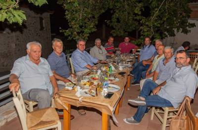 Τριφυλία: Οκτώ υποψήφιοι με Κατρίτση σε κοινότητες Αετού