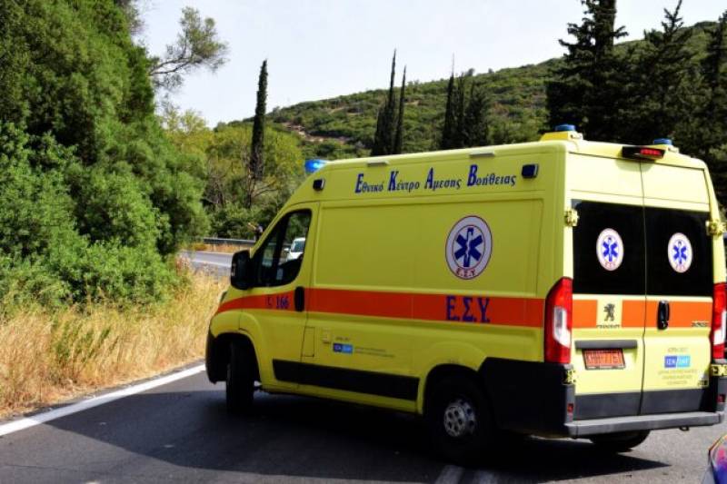 Κρήτη: Τρία θανατηφόρα τροχαία μέσα σε λίγες ώρες