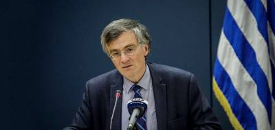 Τσιόδρας: Τις ημέρες των γιορτών είναι πολύ σημαντικό να τηρήσουμε τα μέτρα που υπάρχουν