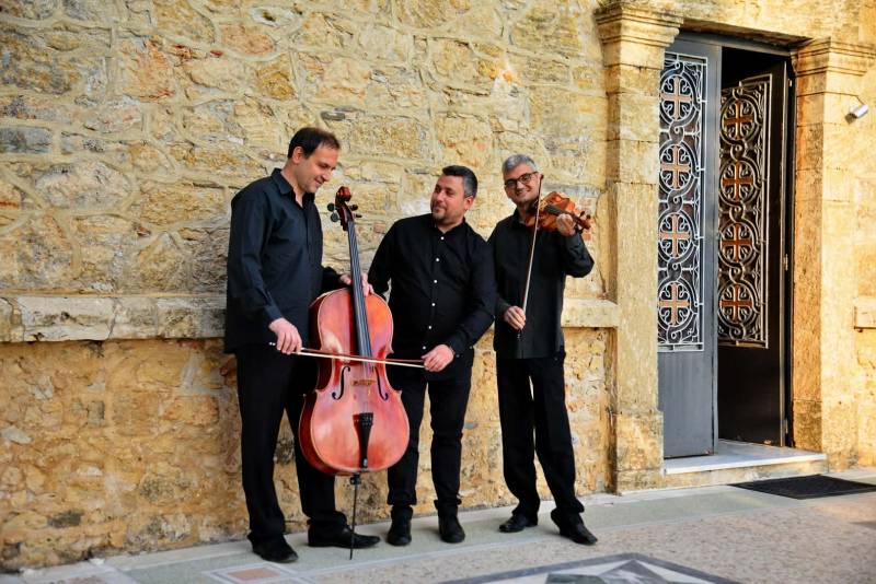 Το μουσικό σύνολο «Kalamata Music Ensemble» αύριο στην Κορώνη