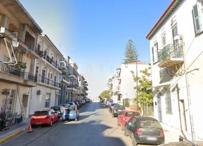 Καλαμάτα: Συζήτηση για διαγώνια στάθμευση στη Σταδίου