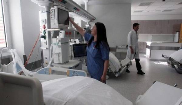 Τέσσερα νοσοκομεία του Αιγαίου αποκτούν οξυγόνο
