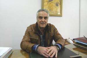 Ο Μαργέλης δεν θα είναι υποψήφιος δήμαρχος Καλαμάτας
