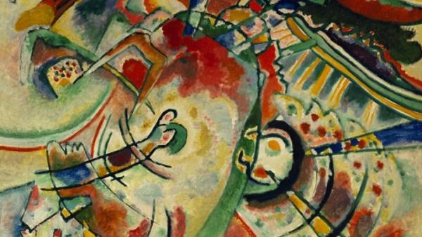 Πίνακας του Καντίνσκι από το 1927 πωλήθηκε για 1,33 εκατ. ευρώ!