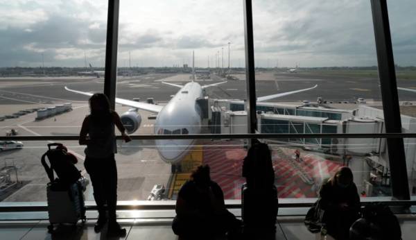 Μετάλλαξη Μποτσουάνα: Η Ιταλία απαγόρευσε την είσοδο σε ταξιδιώτες από χώρες της νότιας Αφρικής