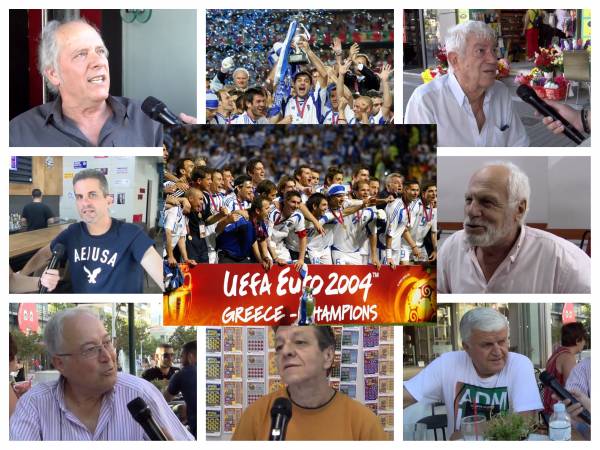 15 χρόνια από το Euro 2004: Καλαματιανοί θυμούνται τον θρίαμβο της Ελλάδας (Βίντεο)