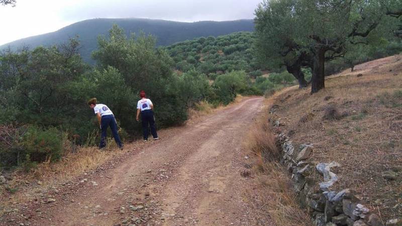 Βάσης Ετοιμότητας στο Δήµο Πύλου - Νέστορος στήνει η Ελληνική Ομάδα Διάσωσης