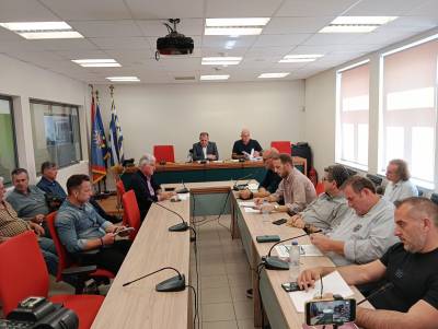 Θετική απόφαση για το Παλαί ντε Σπορ στη χθεσινή Δημοτική Επιτροπή Καλαμάτας